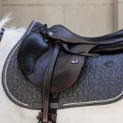 Kentucky Saddle Pad Wool Jumping Grey image