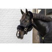 Kentucky Sheepskin Halter Set 4 Pieces Black image