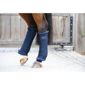 Kentucky Stable Bandage Pad Navy