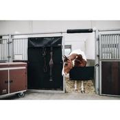 Kentucky Stable Curtain Black