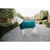 Kentucky Velvet Show Rug Emerald 160g
