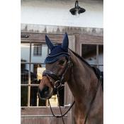 Kentucky Fly Veil Wellington Stone &amp; Pearl Soundless Dark Navy image