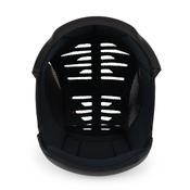 KEP Cromo 2.0/Smart Nova Helmet Liner Black Round/Oval