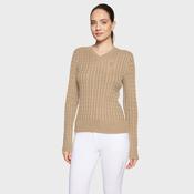 Samshield Ladies Pullover Lisa Twisted Vanilla