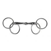 Metalab Twisted Hollow Mouth Scourier Bit image