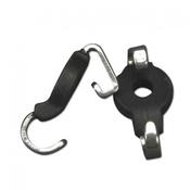 Metalab Curb Chain Hooks Pair