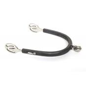 Metalab "Soft Touch" Rubber Spurs With Roller