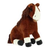 Pony Academy Chestnut Pony Jumpy