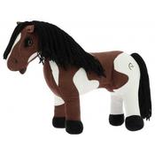 Pony Academy Piebald Pony Poly