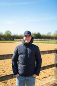 Vestrum Men's Nanchino Jacket Navy