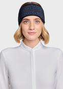 Samshield Ladies Headband Noor Anthracite Drop