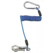 Norton Flexible Coil Tie Blue