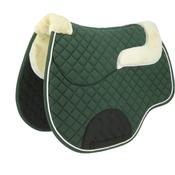 Norton Comfort Saddle Pad Green