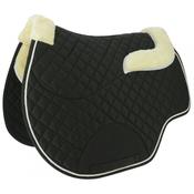 Norton Comfort Saddle Pad Black
