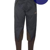 PC Racewear Showerproof Breeches Navy/Chocolate image