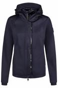 Pikeur Ladies Softshell Rainjacket Millen Navy