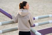 Pikeur Ladies Hoody Jacket Freinsheim Almond image