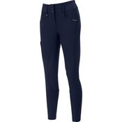 Pikeur Ladies Candela Softshell Winter Breeches Navy image