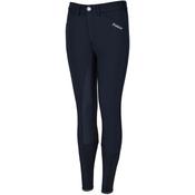 Pikeur Ladies Softshell Winter Breeches Maxime Green image