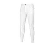 Pikeur Men's Knee Grip Breech Rodrigo White image