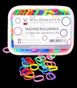 Waldhausen Rubber Plaiting Bands In Box Multi