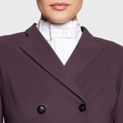 Samshield Ladies Plastron Stock Flower Holo