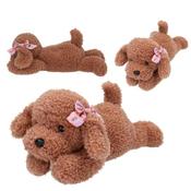 Top Model Plush Dog Floral