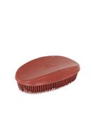 Premiere Rubber Face Brush Red