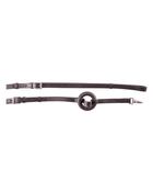 Premiere Leather Side Reins With Rings