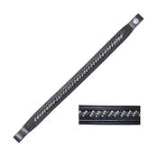 Privilege Equitation Pearl Browband Brown