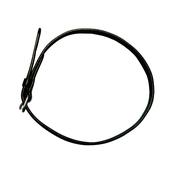 Privilege Equitation Spur Straps Black image