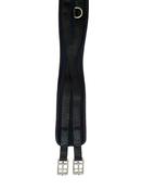 Celtic Equine Puissance Contour Memory Gel Girth Black