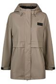 Pikeur Ladies Rainzip Cape Dahn Mocha Cream image