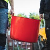 Red Gorilla Tubtrug Extra Large 75L Assorted Colours