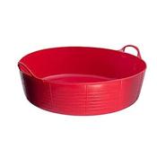 Red Gorilla Tubtrug Large Shallow 35 L Assorted Colours