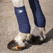Riding World Stable Bandages Navy image