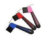Premiere Hoof Pick With Brush Assorted Colours image