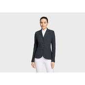 Samshield Ladies Competition Jacket Olympe Ultralight Crystal Anthracite Texturized image