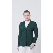 Samshield Ladies Deltalix Competition Jacket Posy Green image