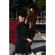 Samshield Ladies Long Raincoat Liv Black image