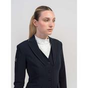 Samshield Ladies Serena Crystal Fabric Competition Jacket Navy image