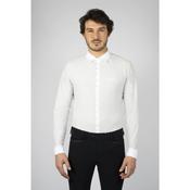 Samshield Men's Long Sleeved Competition Shirt Georges White image