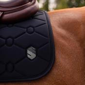 Samshield Spineshield Jumping Saddle Pad Black image