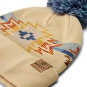 Ariat Ladies Serape Beanie Natural Serape image