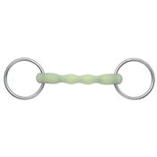 Shires Equikind Ripple Loose Ring Snaffle image