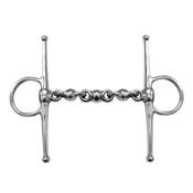 Shires Full Cheek Waterford Mouthpiece Bit image