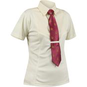 Shires Short Sleeve Tie Shirt Child image