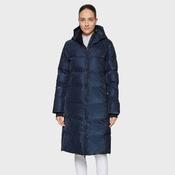 Samshield Ladies Long Padded Coat Sierra Ice Navy