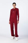 Vestrum Lab Ladies Sirrah Sweater Ruby Red image
