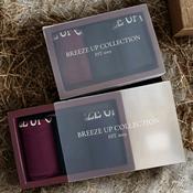 Breeze Up GC Collection Box Set Of Socks Navy/Black/Burgundy